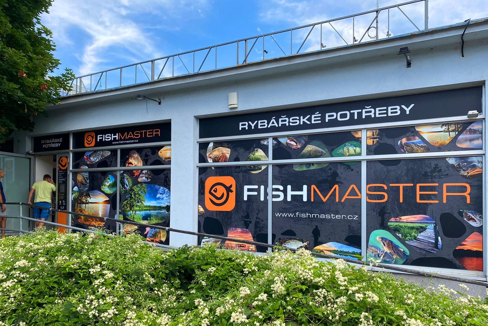 FISHMASTER BRNO